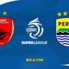 PSM Makassar Jamu Persib Bandung pada Pekan ke-33 BRI Super League