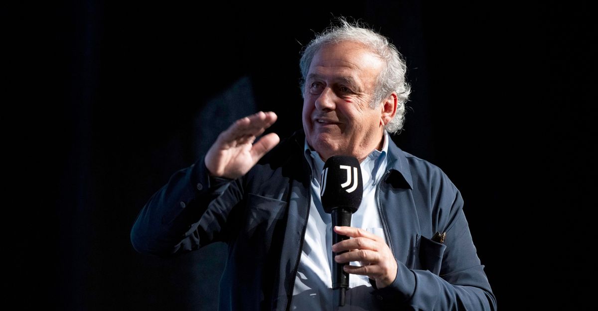 Michel Platini Bela Sikap Politik Kylian Mbappe Terkait Pemilu Prancis
