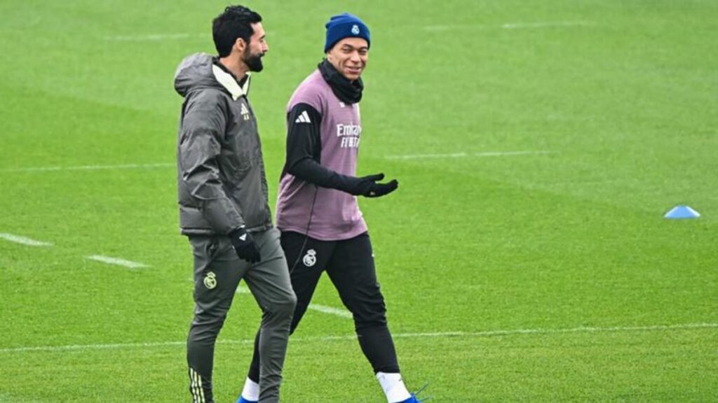 Alvaro Arbeloa Kirim Pesan Tegas Terkait Komitmen Kylian Mbappe di Real Madrid