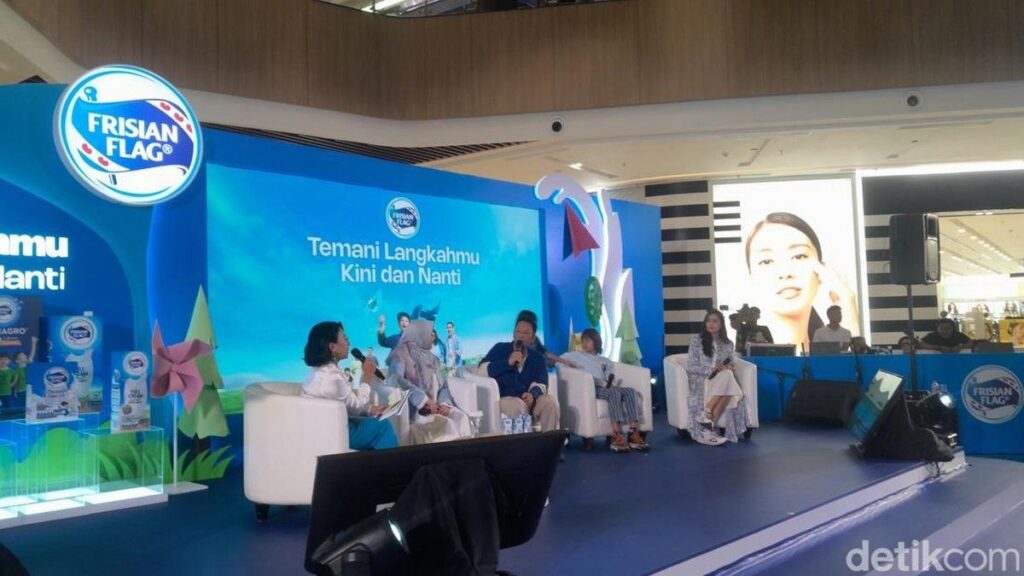Ringgo Agus Rahman Terapkan Gaya Parenting Berbasis Pengenalan Anak
