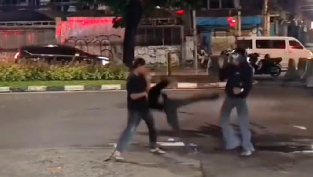 Polisi Tangkap Dua Pengeroyok Remaja di Kemayoran Jakarta Pusat