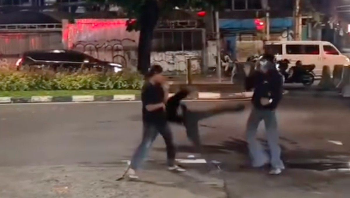 Polisi Tangkap Dua Pengeroyok Remaja di Kemayoran Jakarta Pusat