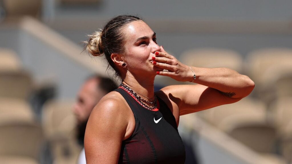 Aryna Sabalenka Menembus Babak Ketiga French Open 2026