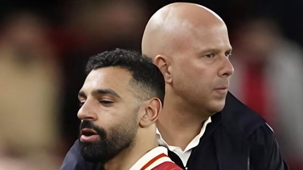 Wayne Rooney Kritik Mohamed Salah Usai Sindir Arne Slot