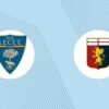 Lecce Hadapi Genoa dalam Laga Penentu Degradasi Serie A