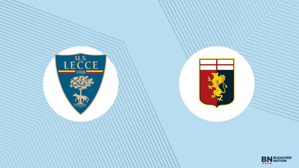 Lecce Hadapi Genoa dalam Laga Penentu Degradasi Serie A