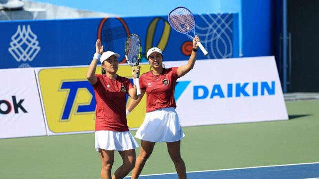 Janice Tjen dan Aldila Sutjiadi Siap Berlaga di Italian Open 2026
