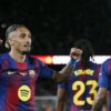 Barcelona Cetak Rekor Sempurna di Kandang Usai Tekuk Real Betis
