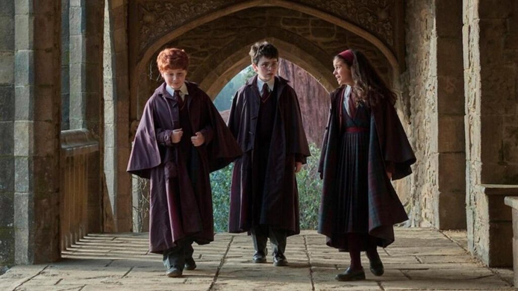HBO Ungkap Bocoran Penting Serial Harry Potter Lewat Teaser Singkat