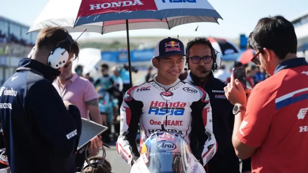 Veda Ega Pratama Amankan Tiket Q2 Moto3 Mugello 2026