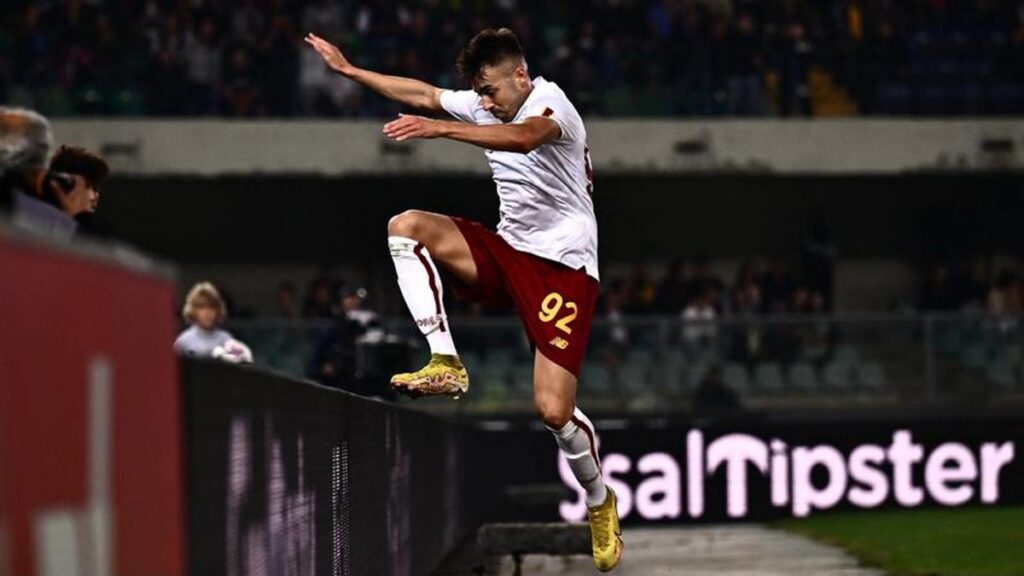 Stephan El Shaarawy Pastikan Tinggalkan AS Roma Akhir Juni