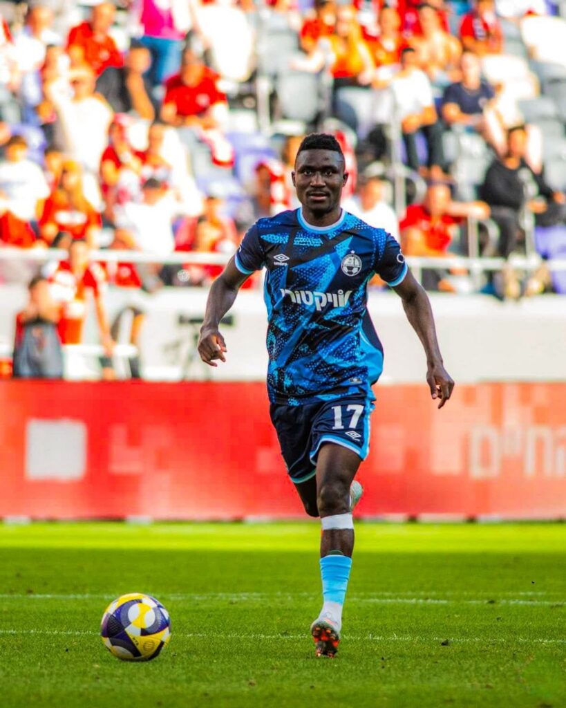 Hapoel Be’er Sheva Dekati Gelar Juara Liga Premier Israel