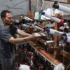 Pemerintah Terapkan Bea Masuk Pengamanan Impor Benang Sintetik