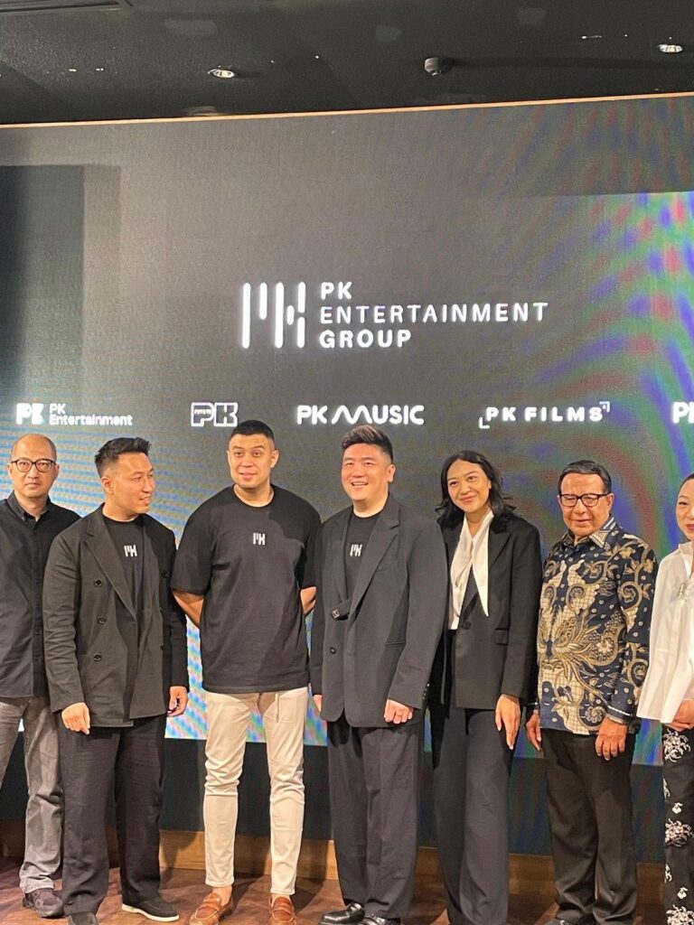 PK Entertainment dan CT Corp Kerja Sama Gelar Konser K-Pop di Jakarta