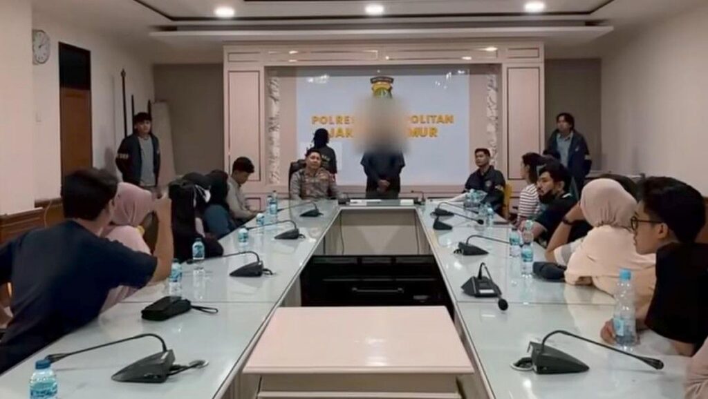 Polres Jakarta Timur Tangkap Pasutri Pemilik Wedding Organizer Penipu