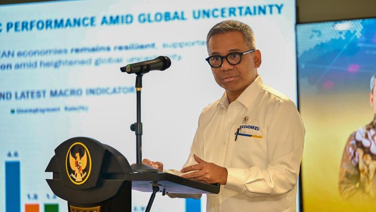 Kemenkeu Kawal Defisit Anggaran di Bawah 3 Persen PDB