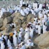 Pusat Meteorologi Arab Saudi Siagakan Pemantauan Cuaca Ekstrem di Armuzna