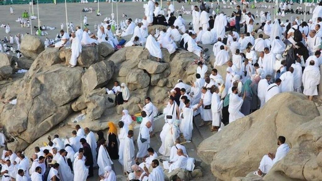 Pusat Meteorologi Arab Saudi Siagakan Pemantauan Cuaca Ekstrem di Armuzna