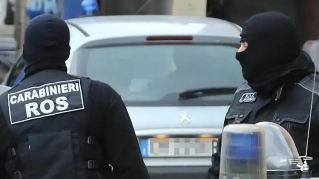 Polisi Italia Tangkap 26 Anggota Sindikat Narkoba di Palermo