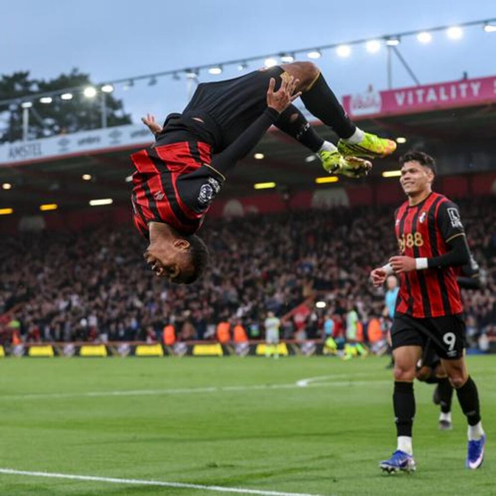 Arsenal Menjuarai Premier League Setelah Manchester City Ditahan Imbang Bournemouth