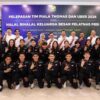 PBSI Targetkan Tim Thomas Indonesia Tembus Babak Final