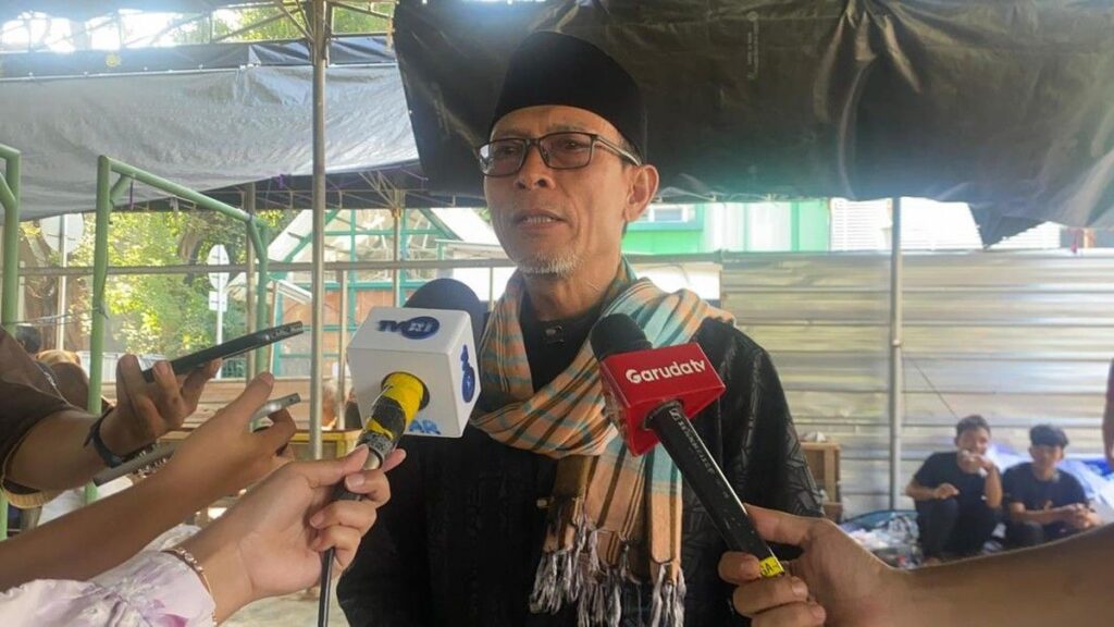 Masjid Agung Al-Azhar Sembelih 57 Hewan Kurban dan Terapkan Sistem Pengantaran