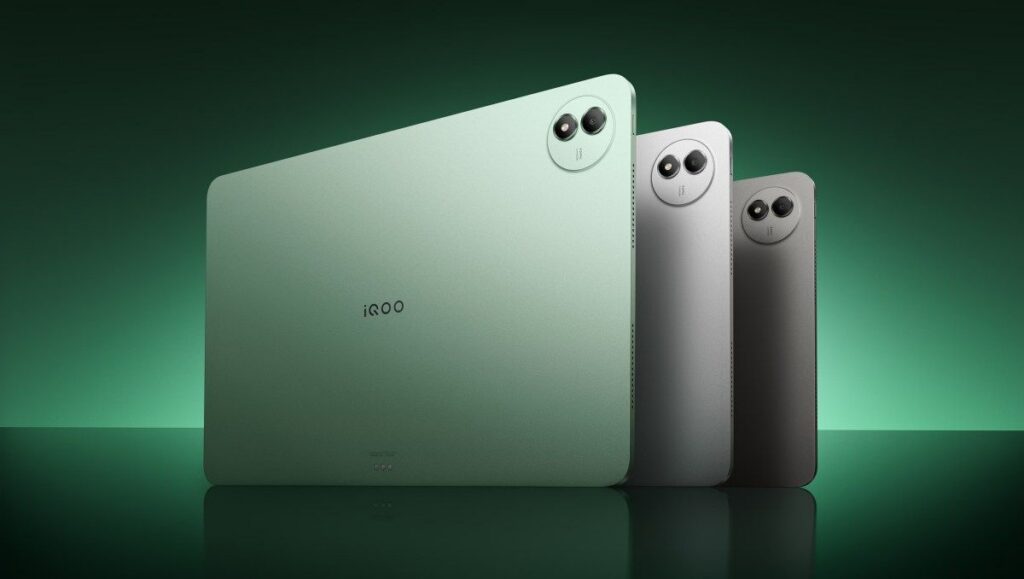 iQOO Pad6 Pro Resmi Meluncur Bawa Snapdragon 8 Elite Gen 5