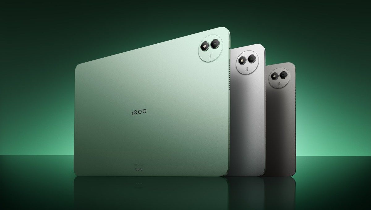 iQOO Pad6 Pro Resmi Meluncur Bawa Snapdragon 8 Elite Gen 5