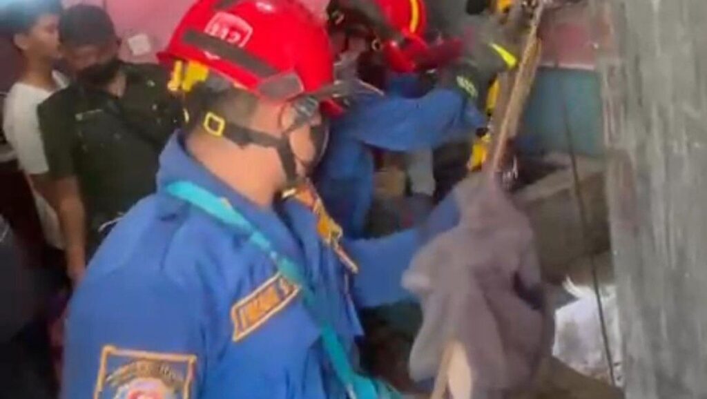 Warga Citeureup Temukan Jasad Pria di Dalam Sumur