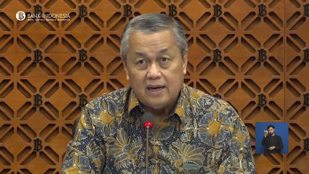 Bank Indonesia Siapkan Lima Langkah Dukung Pertumbuhan Ekonomi