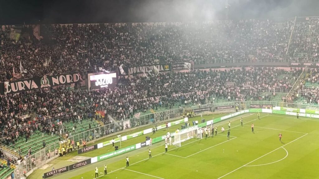 Catanzaro Melaju ke Final Playoff Serie B Meski Kalah dari Palermo