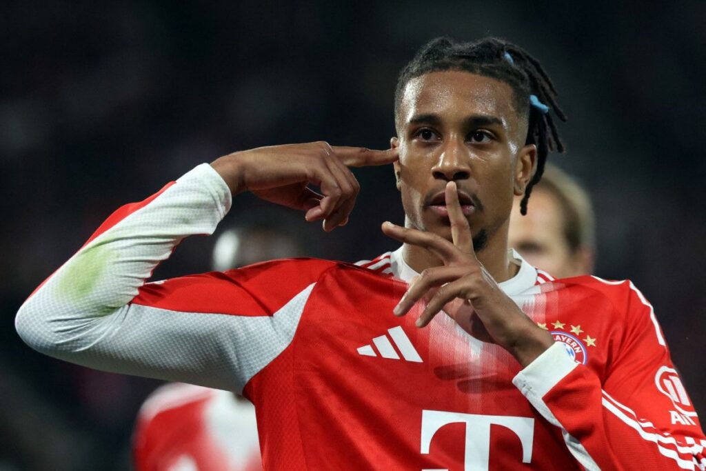Bayern Munchen Blokir Rencana Real Madrid Rekrut Michael Olise