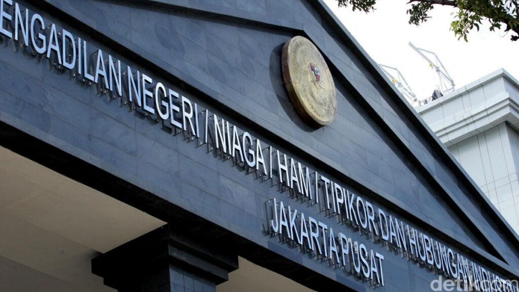 PN Jakpus Gelar Sidang Gugatan Polemik LCC Empat Pilar MPR