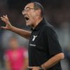 Maurizio Sarri Ancam Boikot Derbi Roma Akibat Jadwal Serie A