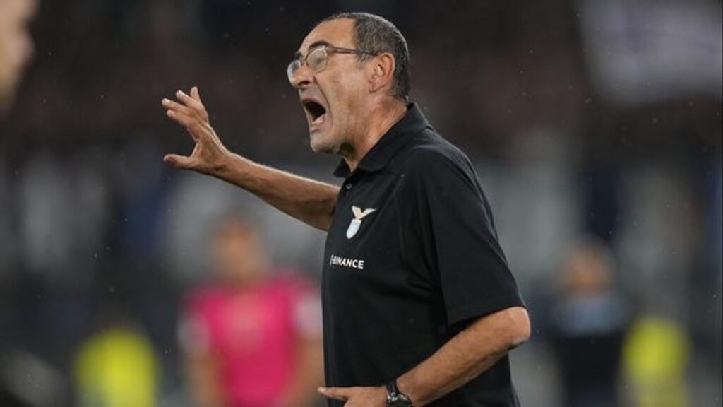 Maurizio Sarri Ancam Boikot Derbi Roma Akibat Jadwal Serie A
