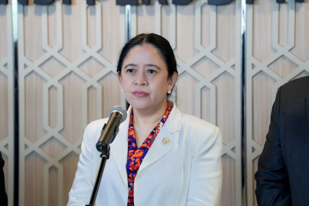 Puan Maharani Pimpin Paripurna DPR RI Sahkan Kuorum RAPBN 2027