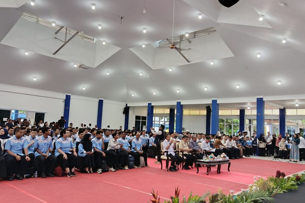 Kemnaker Buka Pendaftaran Pelatihan Vokasi Nasional 2026 Batch II