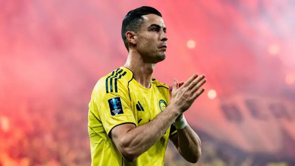 Al-Nassr Berebut Juara Liga Pro Arab Saudi di Tengah Protes Wasit Damac