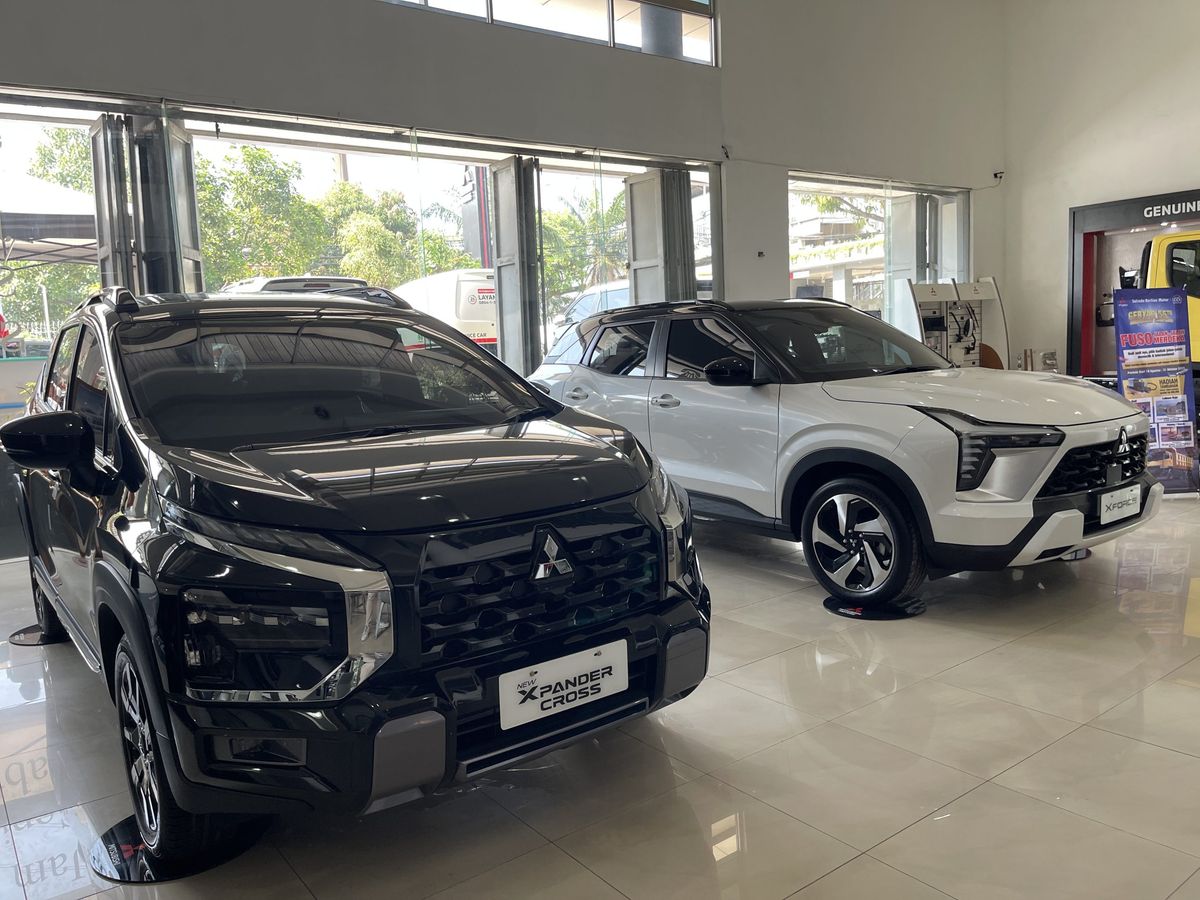 BYD Persiapkan SUV Plug-in Hybrid Denza B5 Masuk Pasar Indonesia