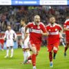 Chicago Fire Tekuk Toronto FC 2-1 Melalui Gol Gutman