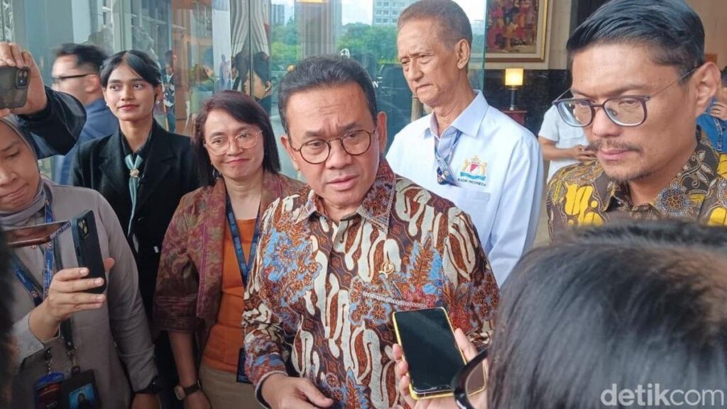 Menteri Perdagangan Serap Aspirasi Penjual dan Pengelola E-Commerce