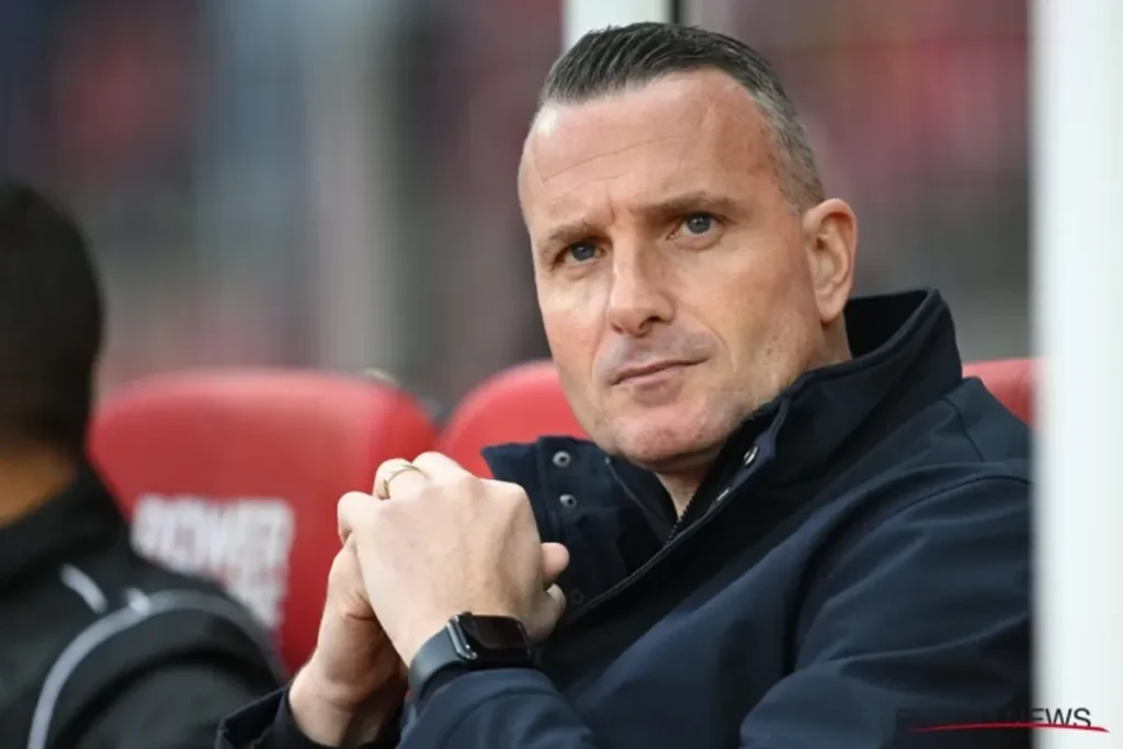 Nicky Hayen Targetkan KRC Genk Raih Enam Poin Lawan Antwerp FC