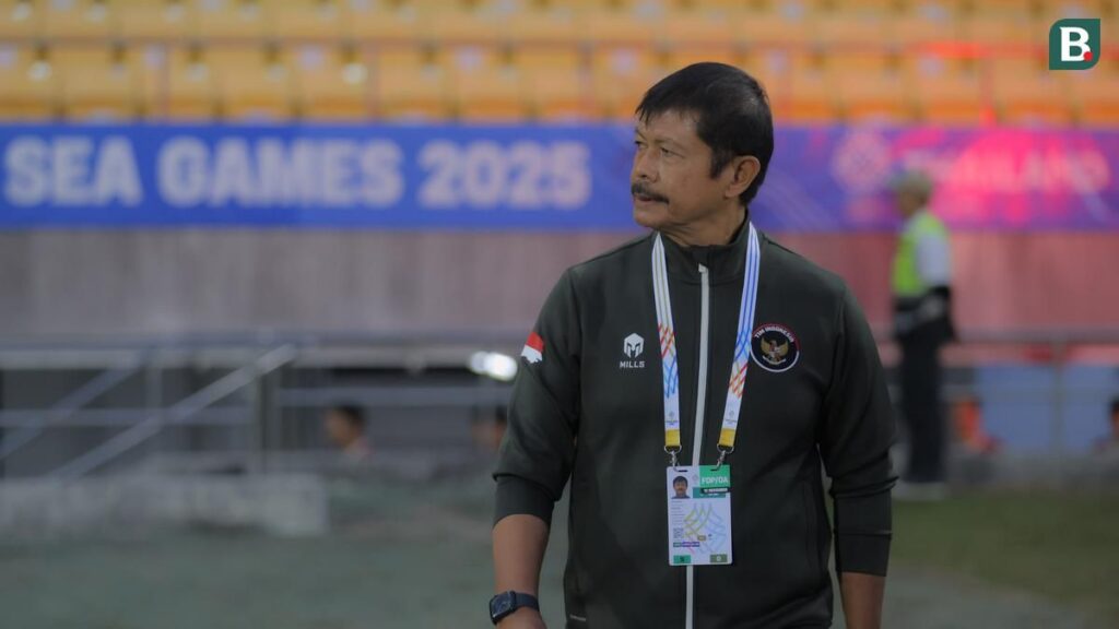 Indra Sjafri dan Misi Membangun Sepak Bola Indonesia dari Desa