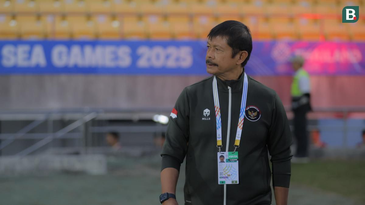 Indra Sjafri dan Misi Membangun Sepak Bola Indonesia dari Desa