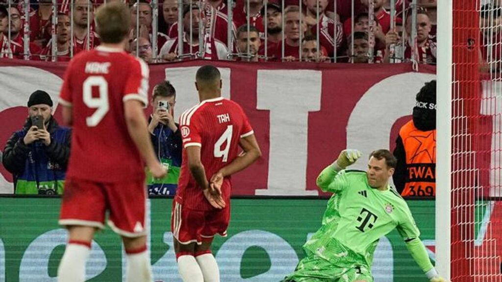 Bayern Munchen Gagal Melaju ke Final Liga Champions
