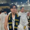 Kerajaan Arab Saudi Undang TikToker AlwanRK Beribadah Haji