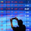 IHSG Anjlok 3,46 Persen Saat Bursa Saham Global Mulai Stabil