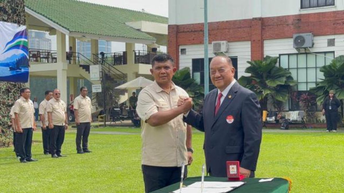 Marciano Norman Lantik Oni Junianto Jadi Ketua Umum PB FAJI