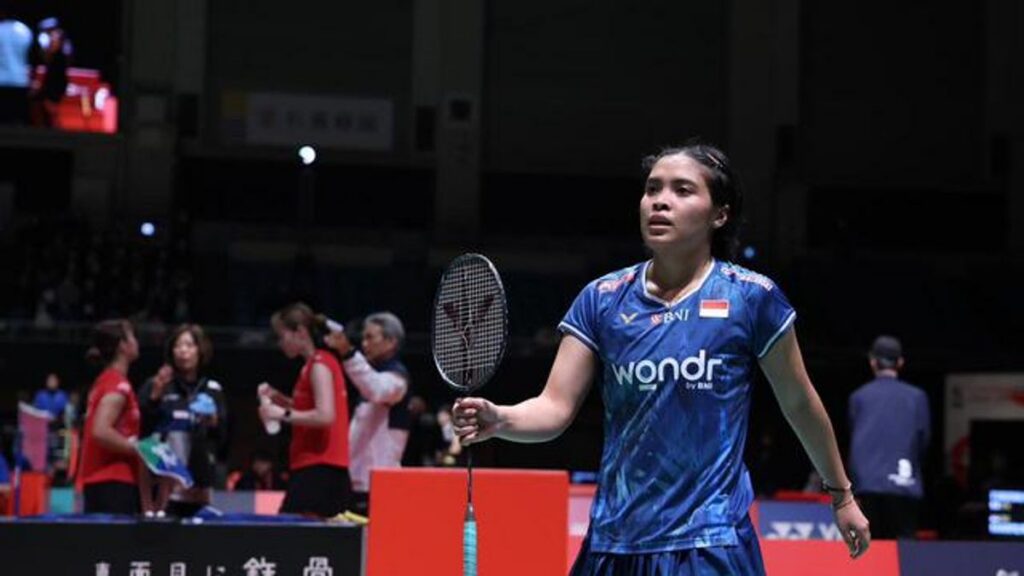 Gregoria Mariska Tunjung Mundur dari Pelatnas PBSI Akibat Vertigo