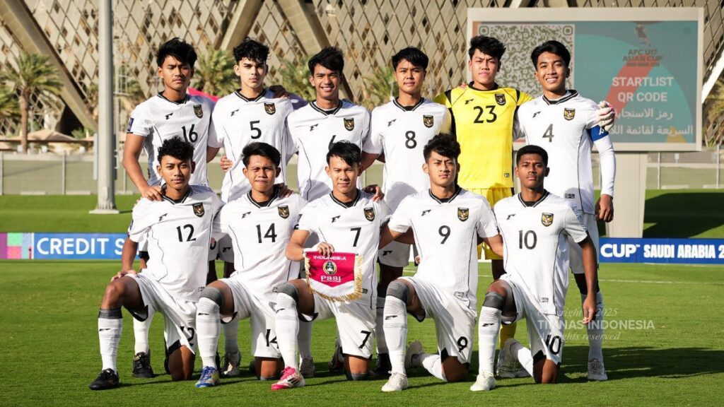 Timnas Indonesia U-19 Hadapi Vietnam U-19 di Piala AFF 2026